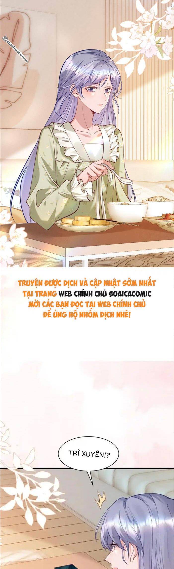 Bí Mật Nhỏ Của Ngỗng Trắng Chapter 26 - Trang 2