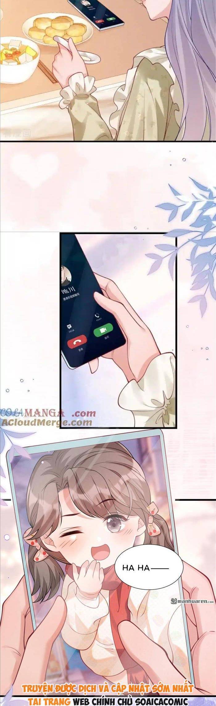 Bí Mật Nhỏ Của Ngỗng Trắng Chapter 26 - Trang 2