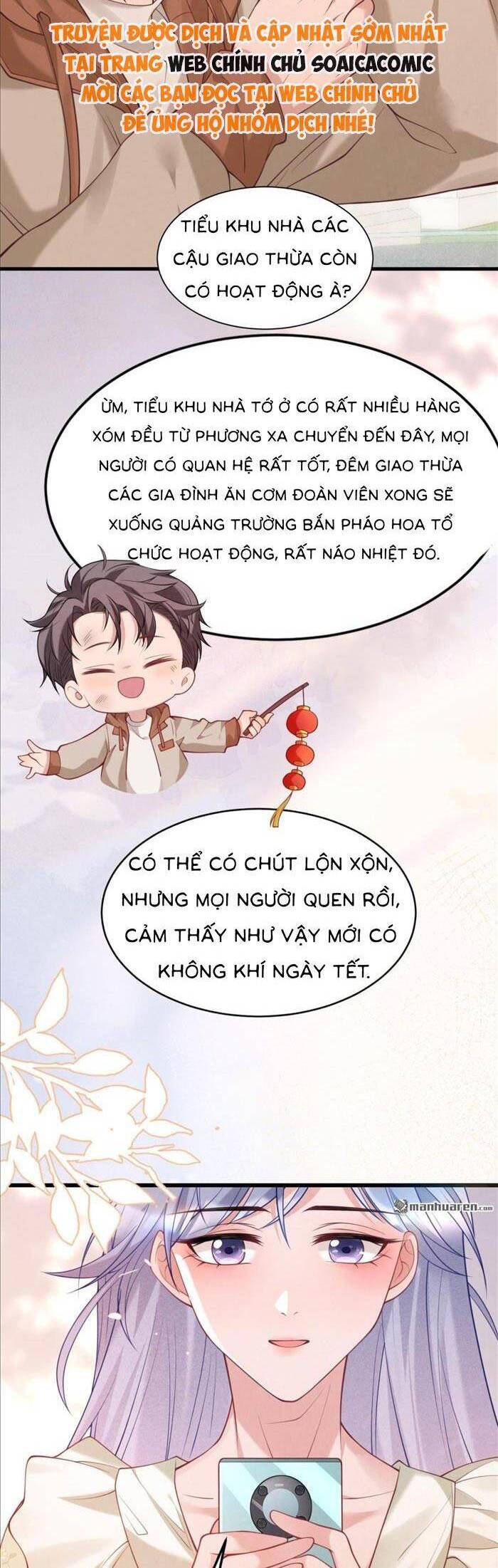 Bí Mật Nhỏ Của Ngỗng Trắng Chapter 26 - Trang 2