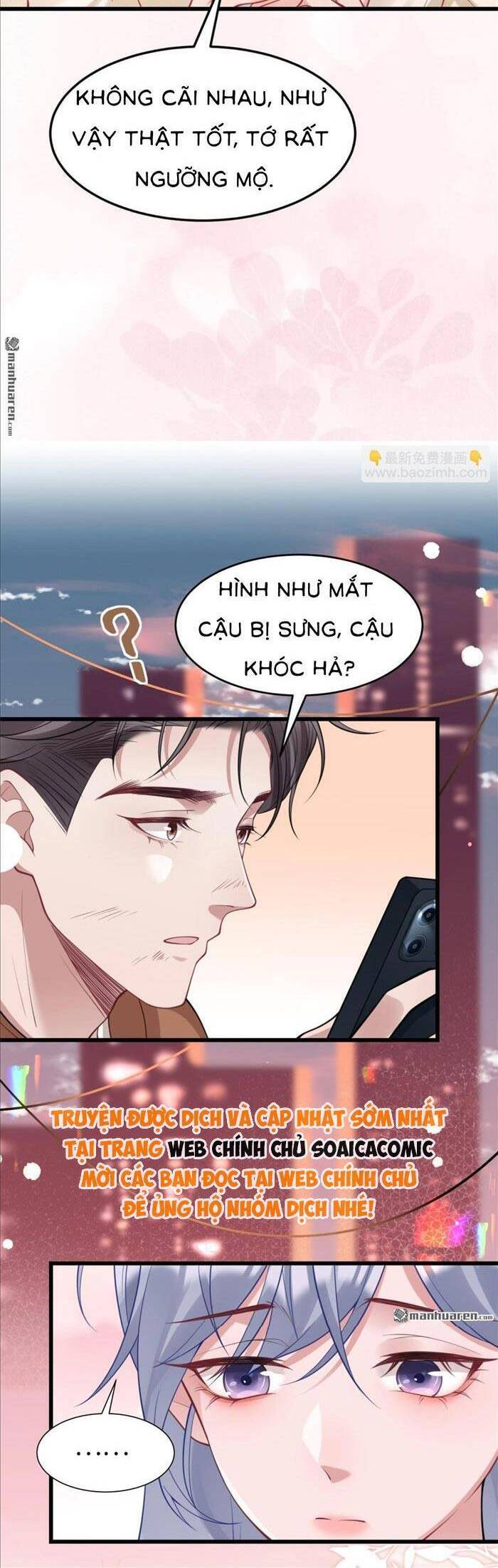 Bí Mật Nhỏ Của Ngỗng Trắng Chapter 26 - Trang 2