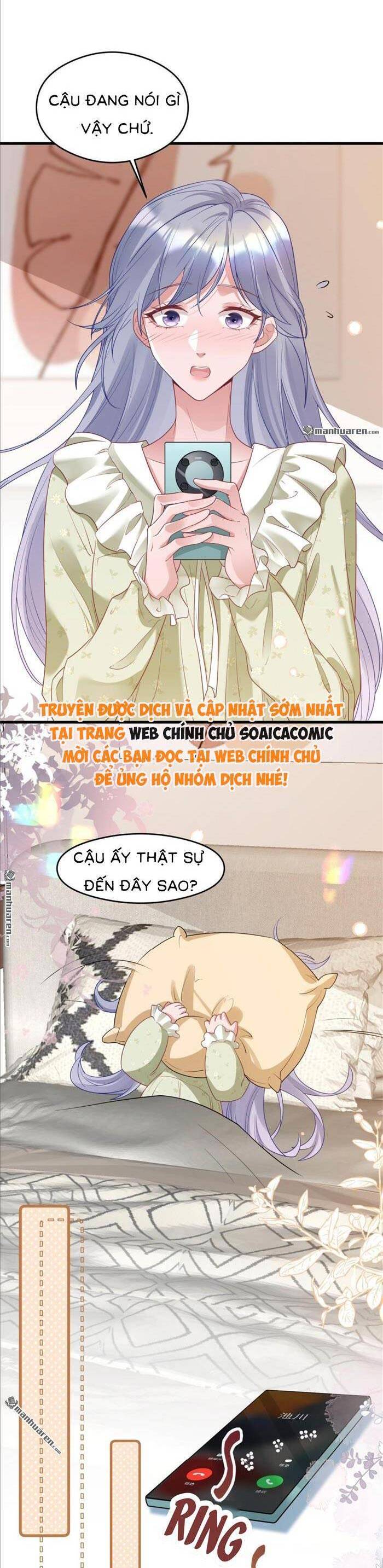 Bí Mật Nhỏ Của Ngỗng Trắng Chapter 26 - Trang 2