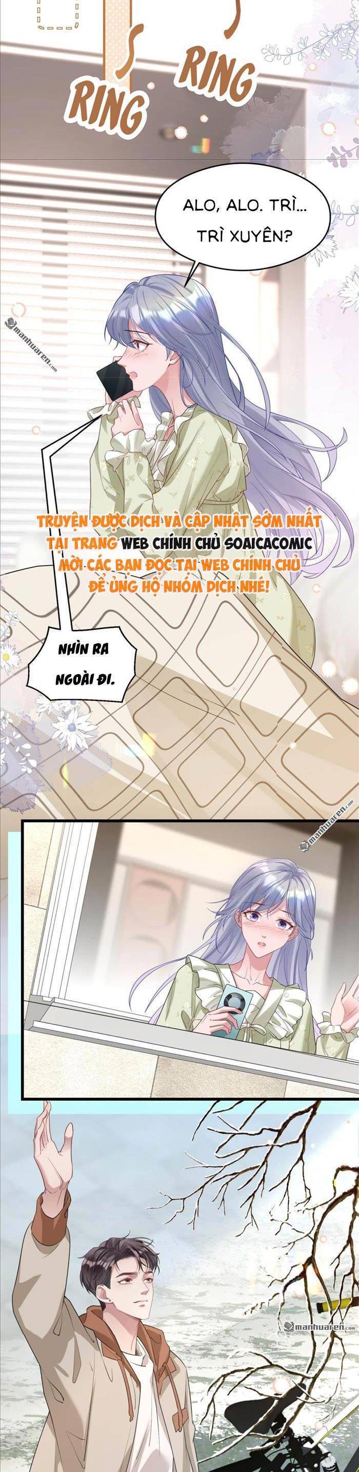 Bí Mật Nhỏ Của Ngỗng Trắng Chapter 26 - Trang 2