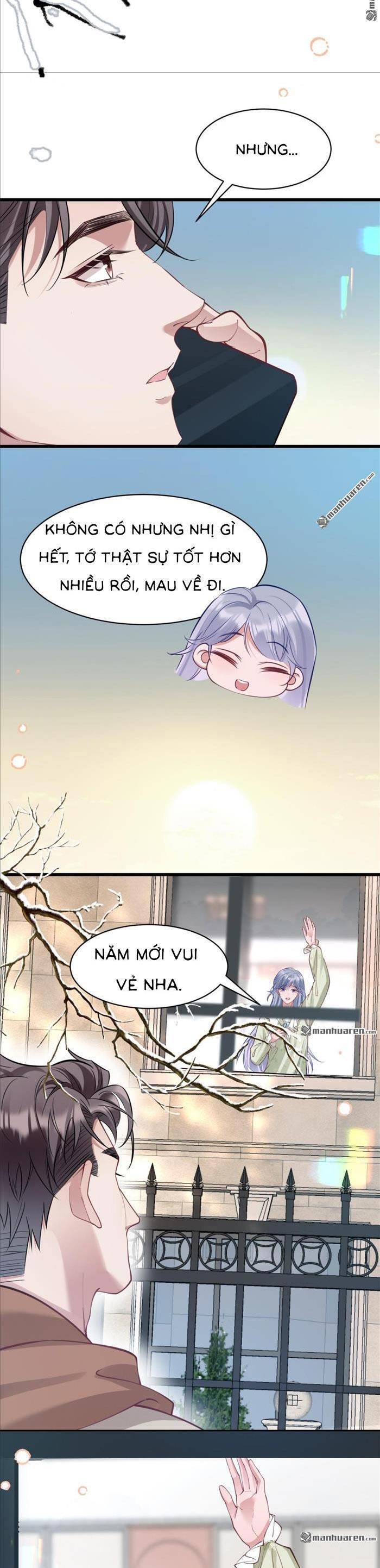 Bí Mật Nhỏ Của Ngỗng Trắng Chapter 26 - Trang 2