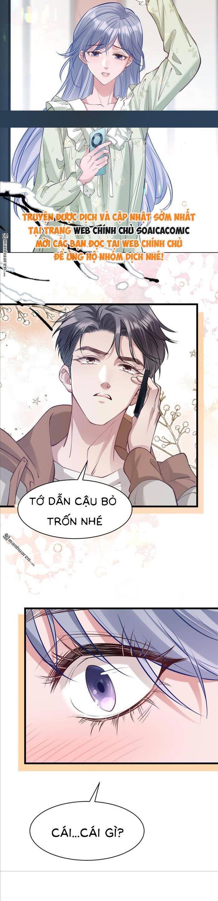 Bí Mật Nhỏ Của Ngỗng Trắng Chapter 26 - Trang 2