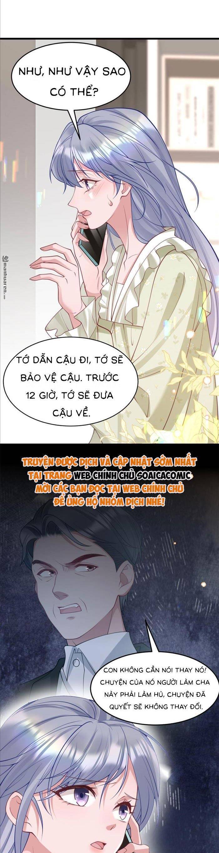 Bí Mật Nhỏ Của Ngỗng Trắng Chapter 26 - Trang 2