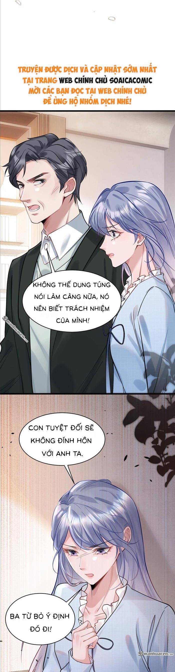 Bí Mật Nhỏ Của Ngỗng Trắng Chapter 26 - Trang 2