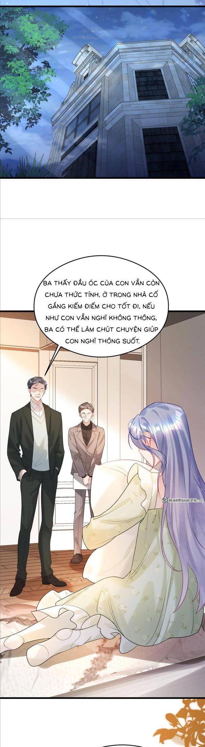 Bí Mật Nhỏ Của Ngỗng Trắng Chapter 26 - Trang 2