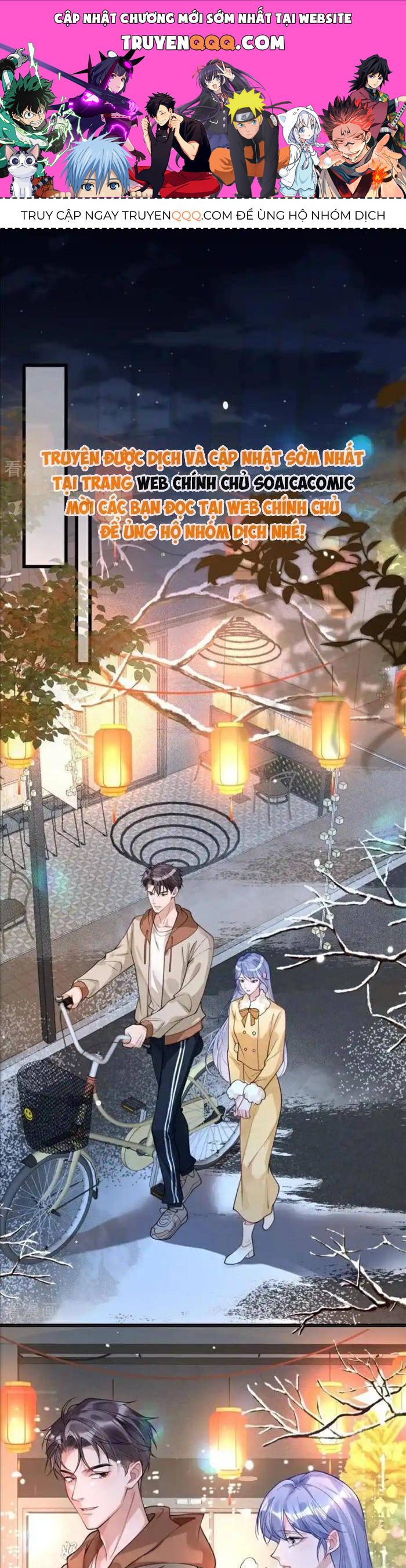 Bí Mật Nhỏ Của Ngỗng Trắng Chapter 28 - Trang 2