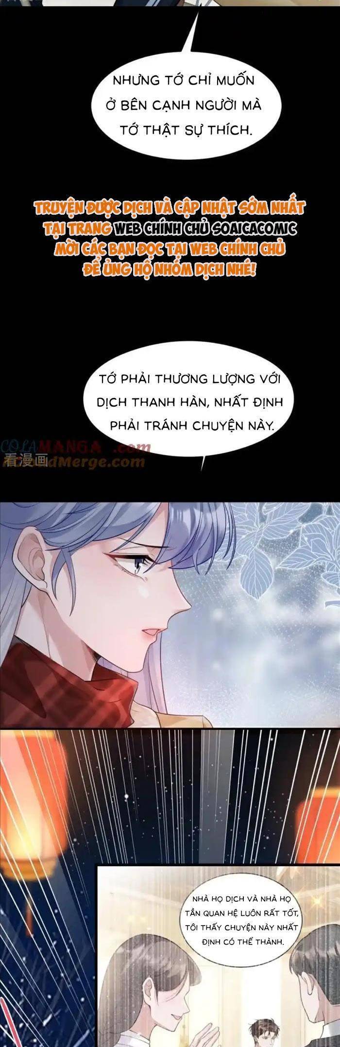 Bí Mật Nhỏ Của Ngỗng Trắng Chapter 28 - Trang 2
