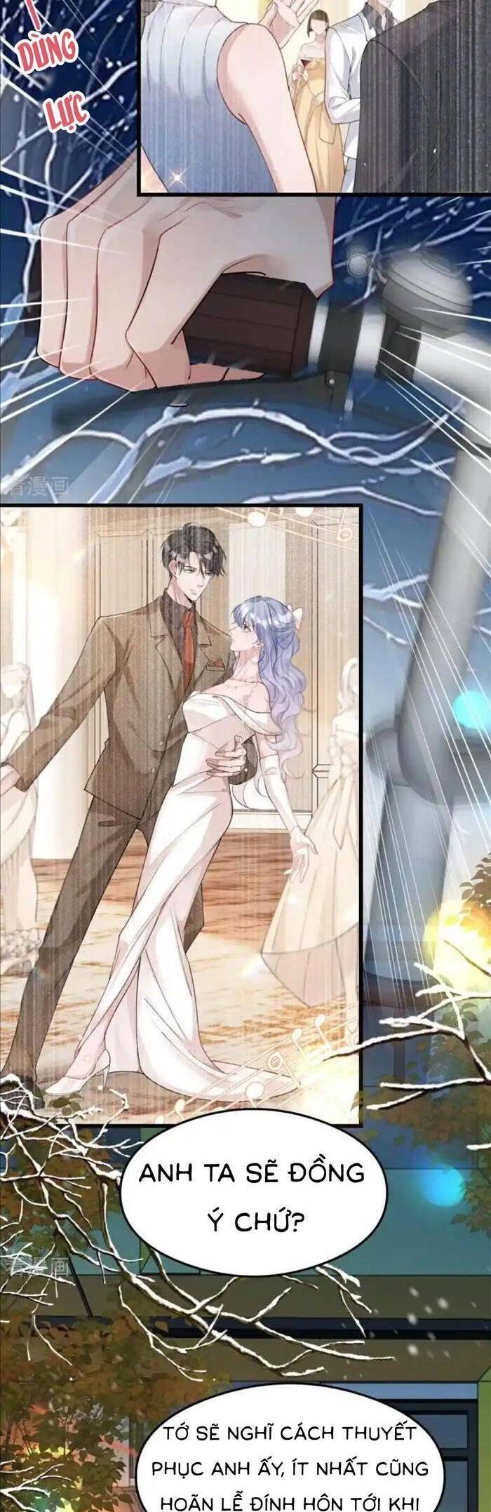 Bí Mật Nhỏ Của Ngỗng Trắng Chapter 28 - Trang 2