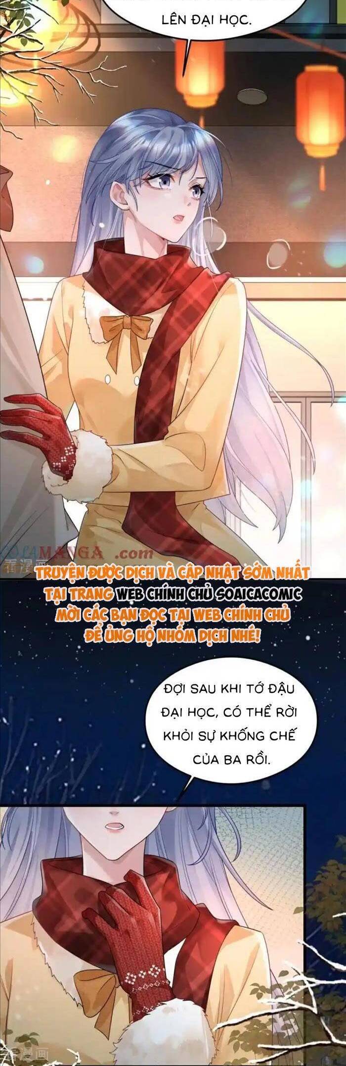 Bí Mật Nhỏ Của Ngỗng Trắng Chapter 28 - Trang 2