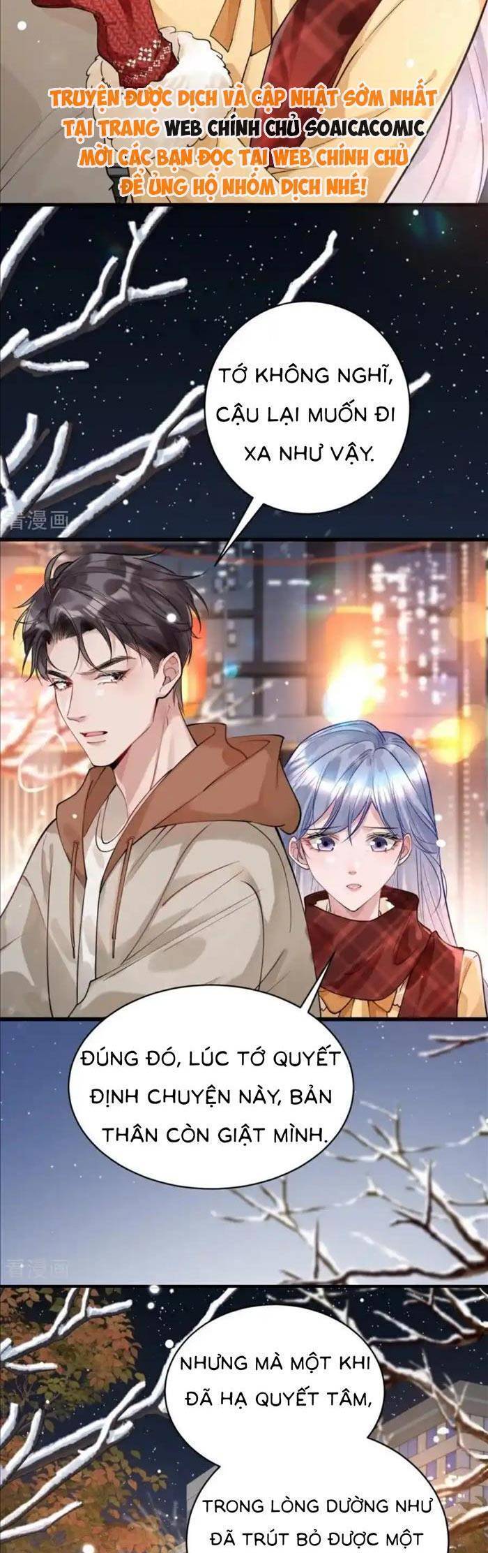 Bí Mật Nhỏ Của Ngỗng Trắng Chapter 28 - Trang 2