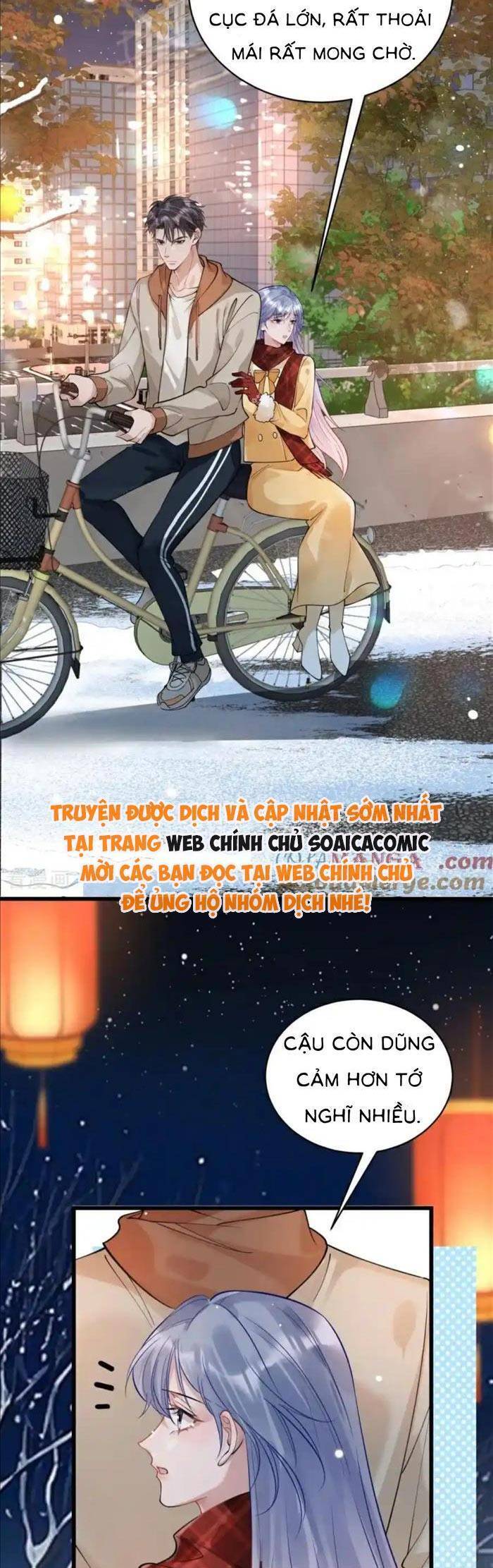 Bí Mật Nhỏ Của Ngỗng Trắng Chapter 28 - Trang 2