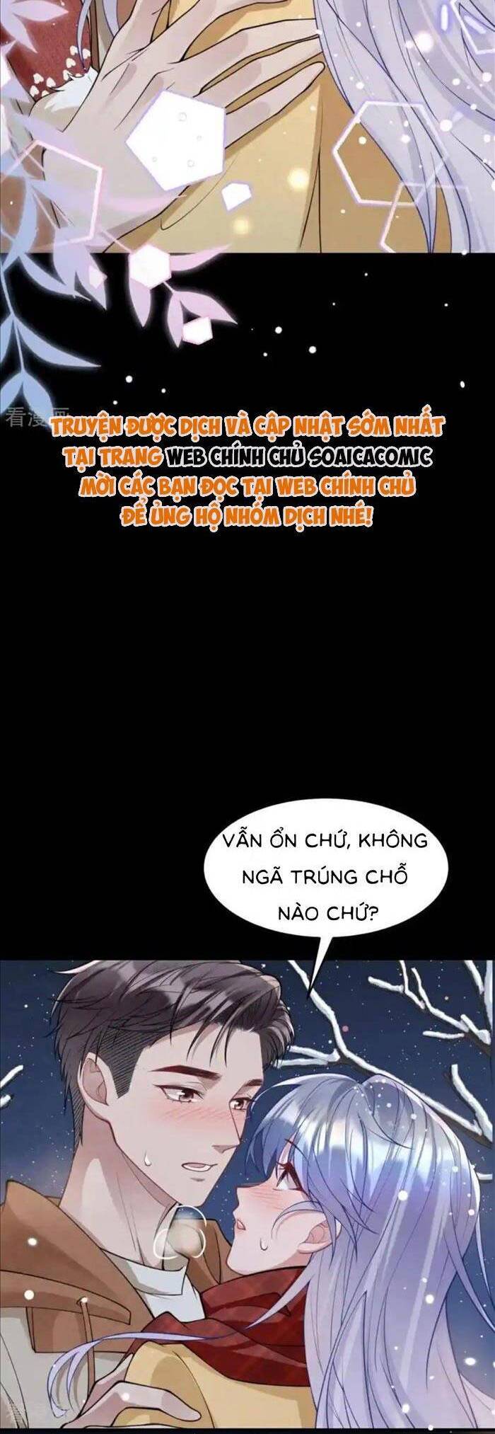 Bí Mật Nhỏ Của Ngỗng Trắng Chapter 28 - Trang 2