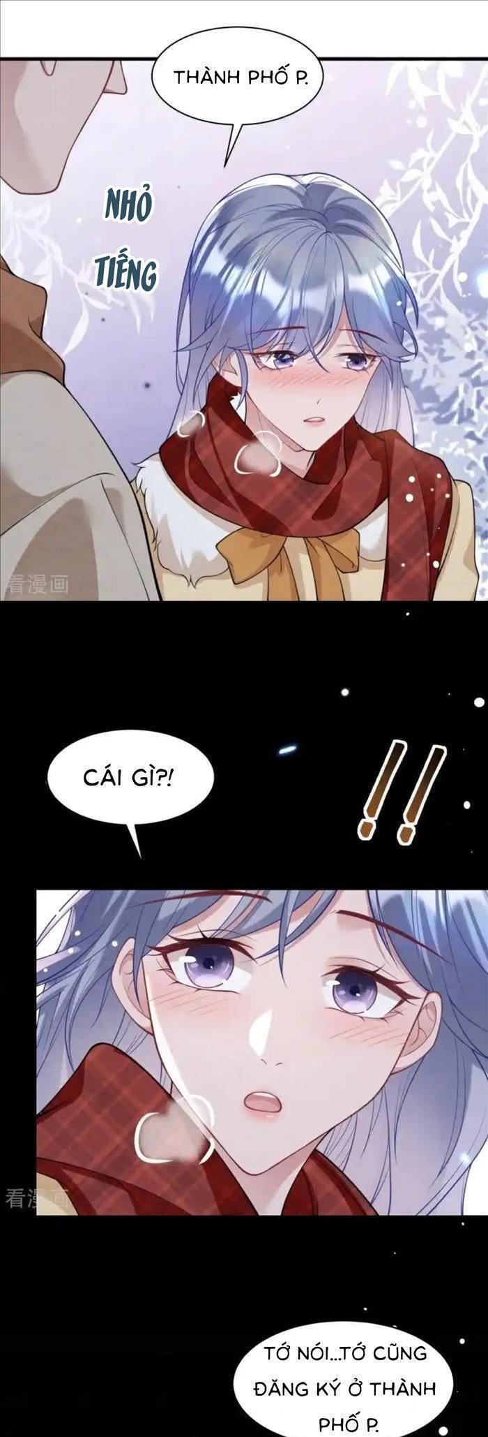 Bí Mật Nhỏ Của Ngỗng Trắng Chapter 28 - Trang 2