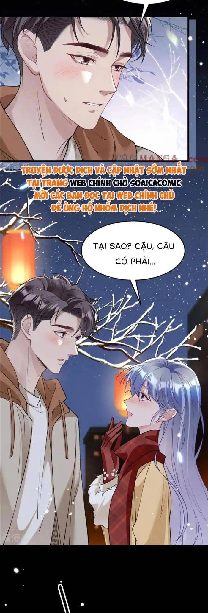 Bí Mật Nhỏ Của Ngỗng Trắng Chapter 28 - Trang 2