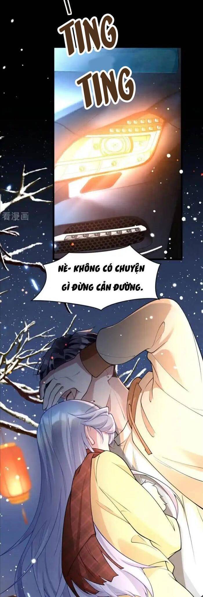 Bí Mật Nhỏ Của Ngỗng Trắng Chapter 28 - Trang 2