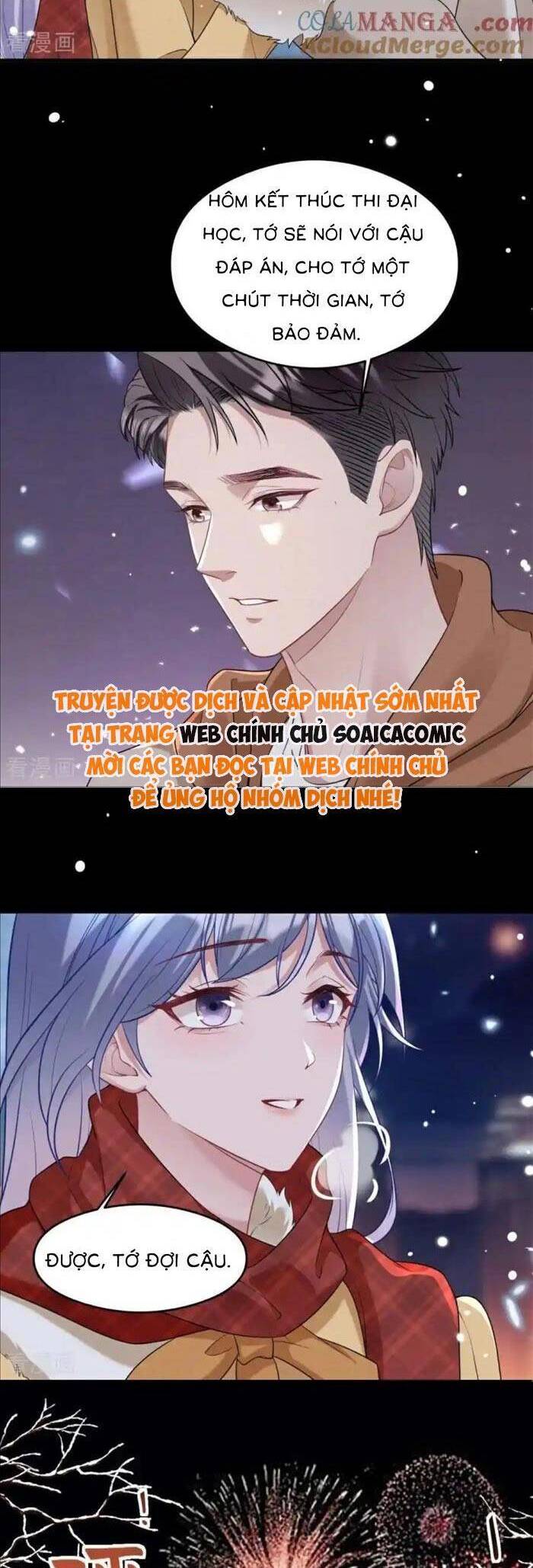 Bí Mật Nhỏ Của Ngỗng Trắng Chapter 28 - Trang 2