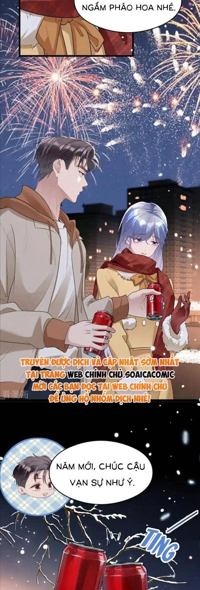 Bí Mật Nhỏ Của Ngỗng Trắng Chapter 28 - Trang 2