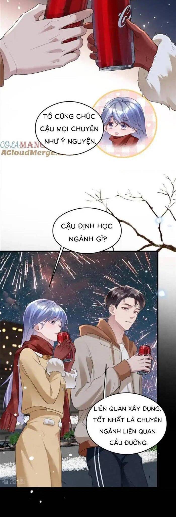 Bí Mật Nhỏ Của Ngỗng Trắng Chapter 28 - Trang 2