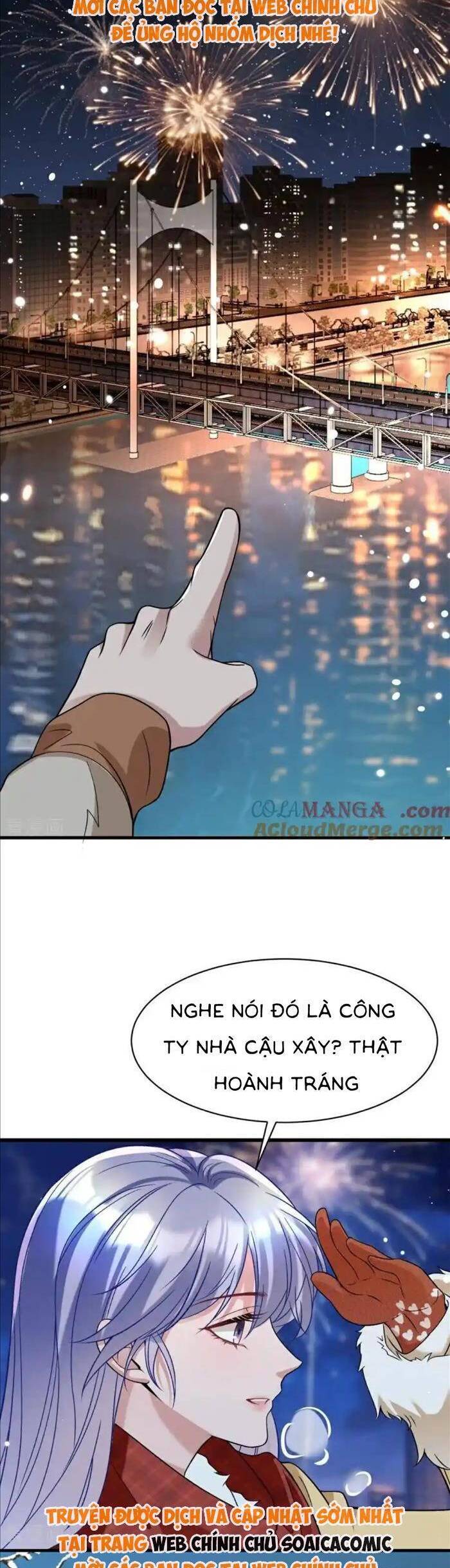 Bí Mật Nhỏ Của Ngỗng Trắng Chapter 28 - Trang 2