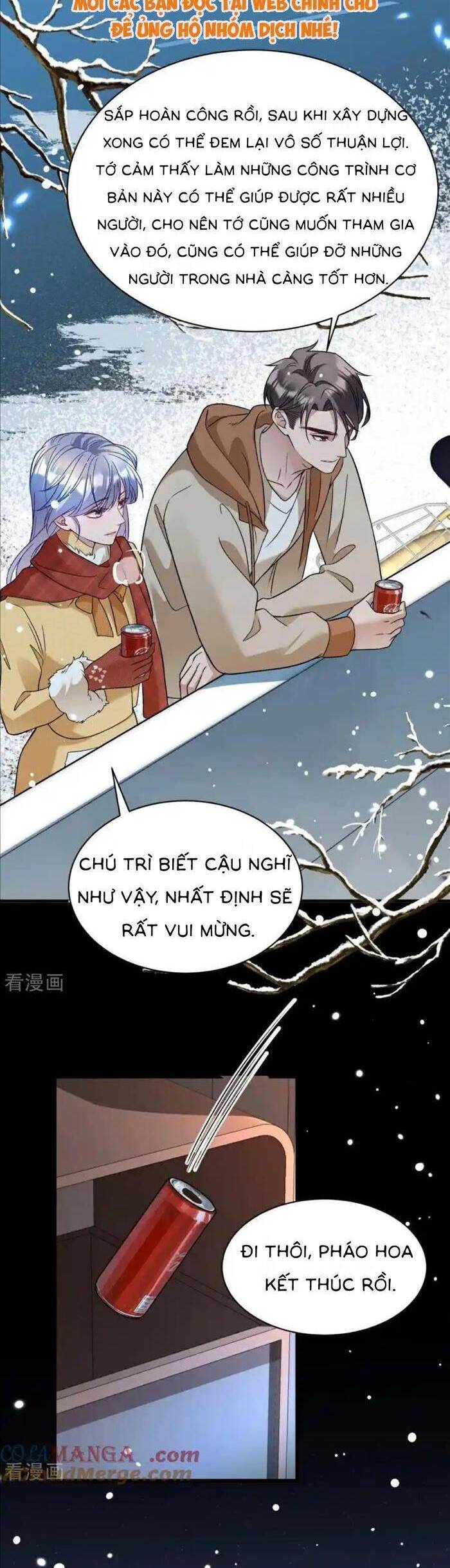 Bí Mật Nhỏ Của Ngỗng Trắng Chapter 28 - Trang 2