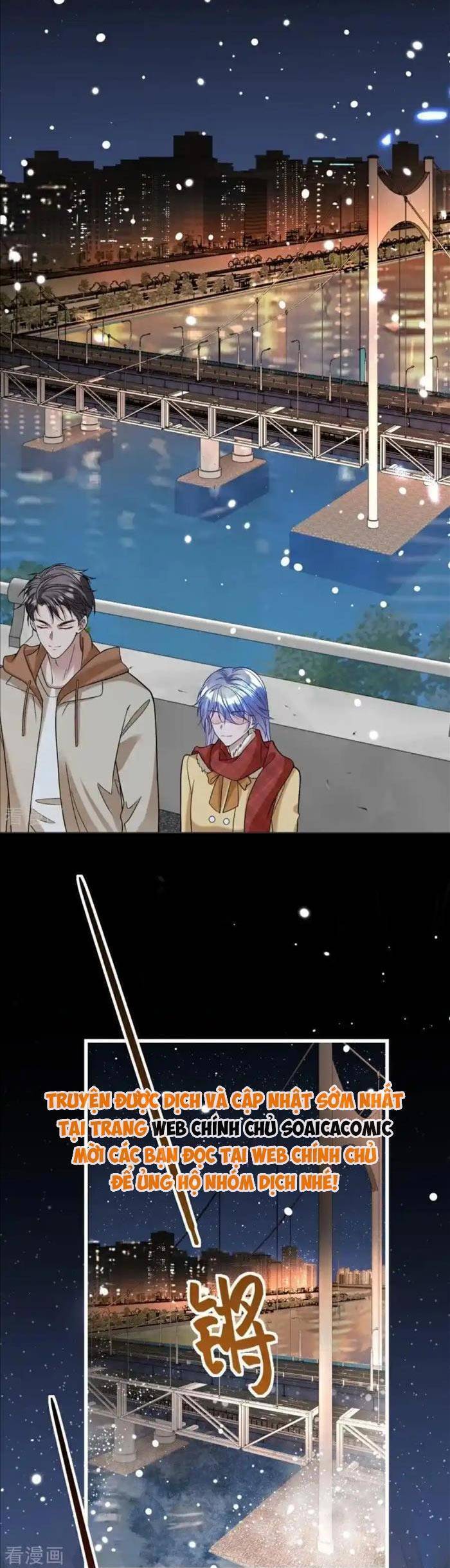 Bí Mật Nhỏ Của Ngỗng Trắng Chapter 28 - Trang 2