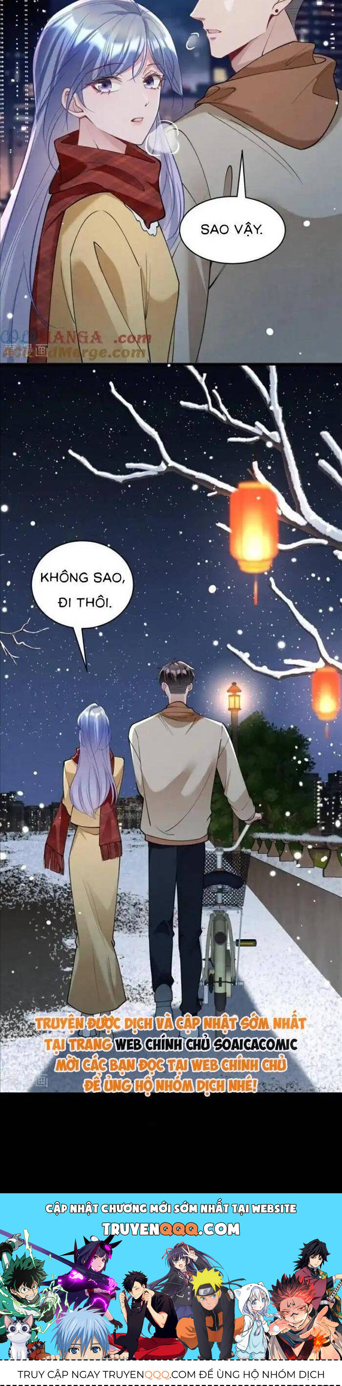 Bí Mật Nhỏ Của Ngỗng Trắng Chapter 28 - Trang 2