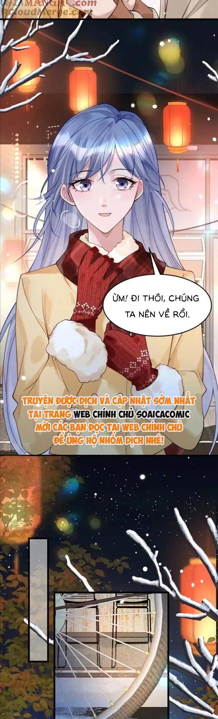 Bí Mật Nhỏ Của Ngỗng Trắng Chapter 28 - Trang 2