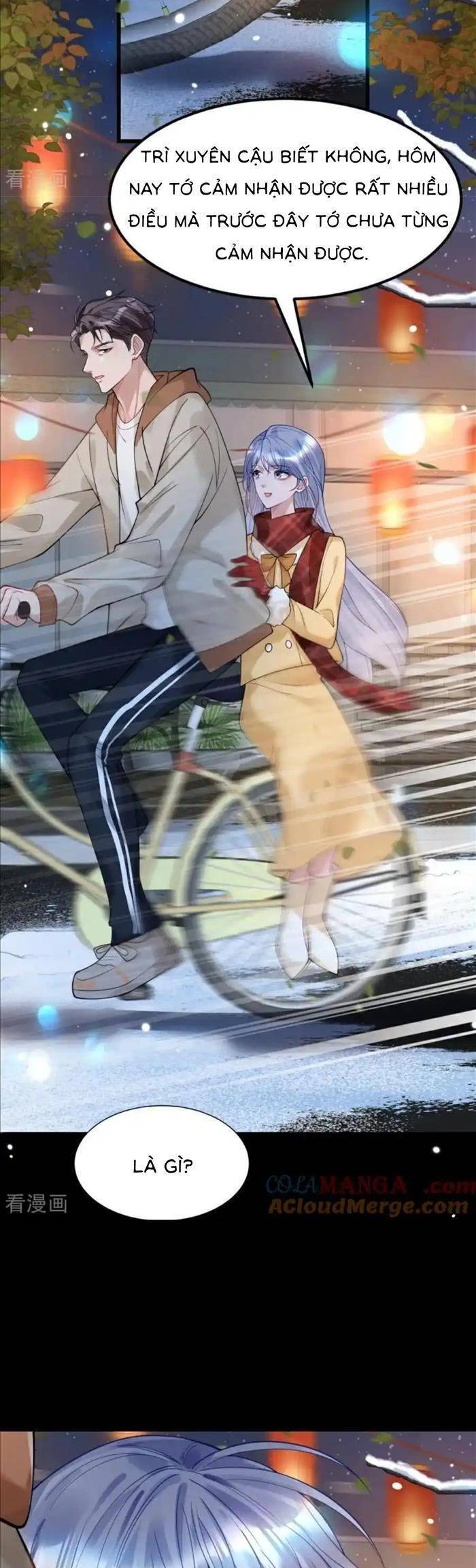 Bí Mật Nhỏ Của Ngỗng Trắng Chapter 28 - Trang 2