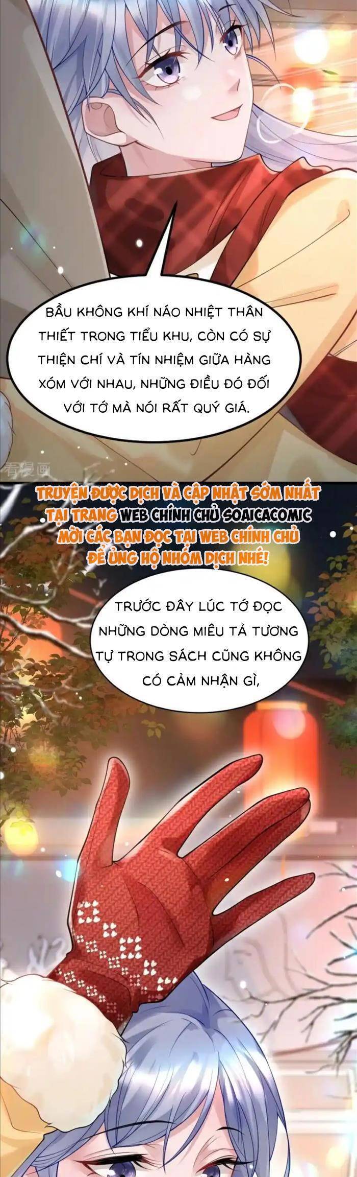 Bí Mật Nhỏ Của Ngỗng Trắng Chapter 28 - Trang 2