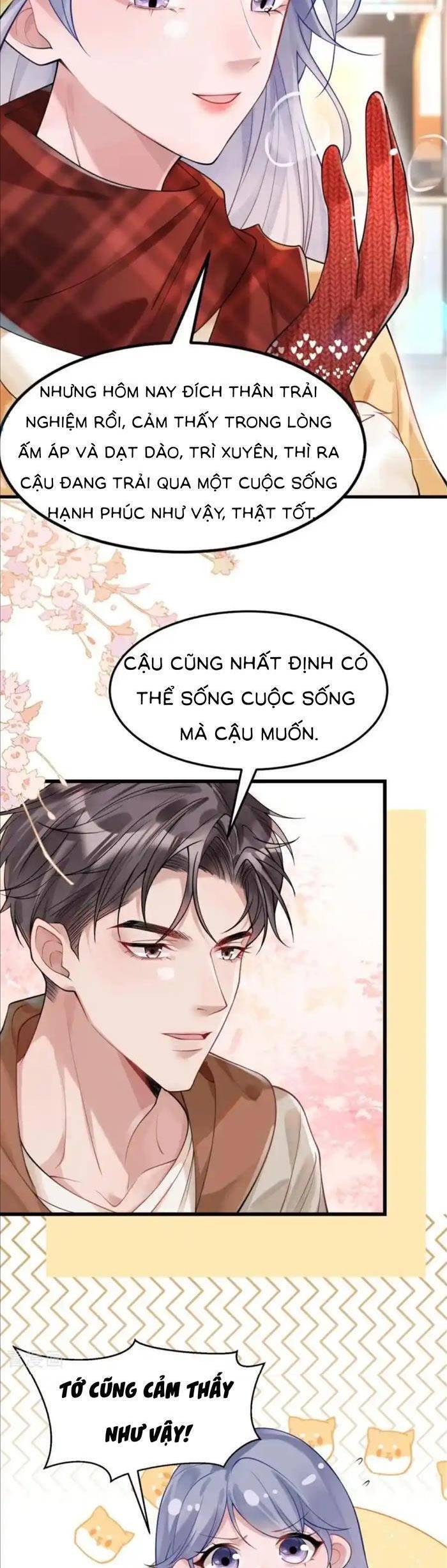Bí Mật Nhỏ Của Ngỗng Trắng Chapter 28 - Trang 2