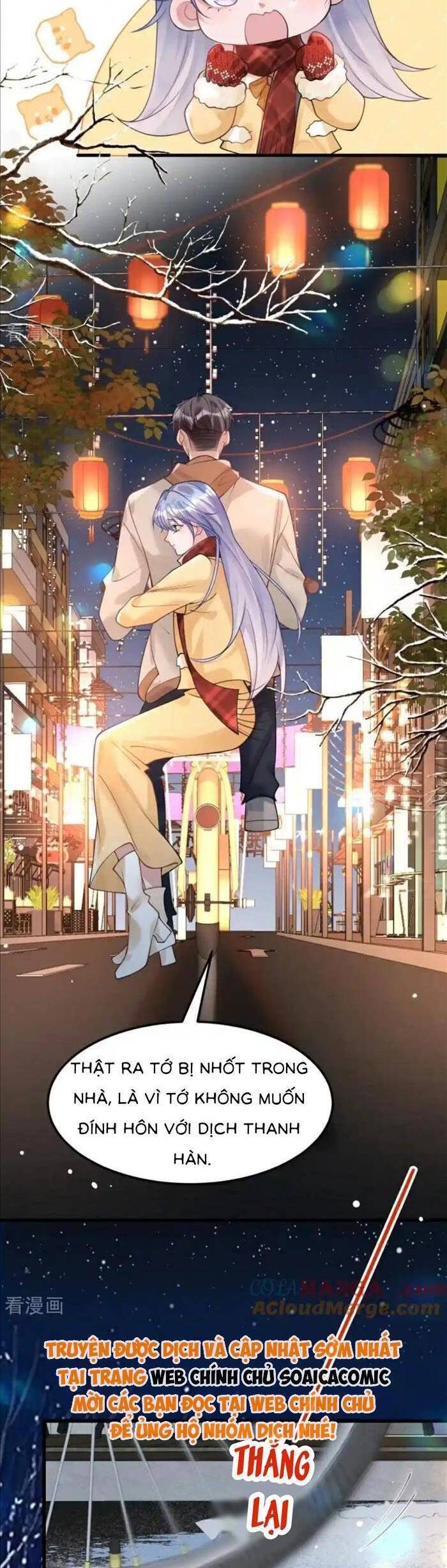 Bí Mật Nhỏ Của Ngỗng Trắng Chapter 28 - Trang 2