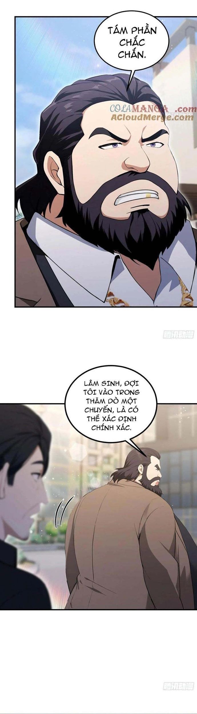 Ảo Ma! Ta Mở Lớp Huấn Luyện Nữ Đế! Chapter 85 - Trang 2