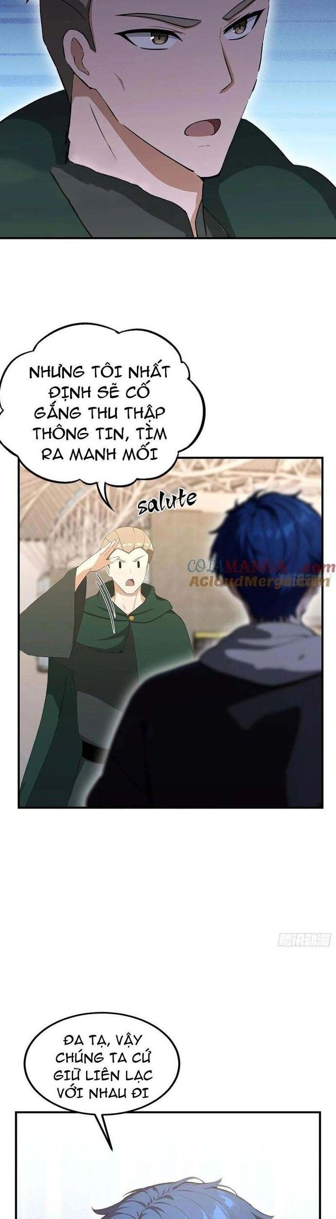 Ảo Ma! Ta Mở Lớp Huấn Luyện Nữ Đế! Chapter 85 - Trang 2