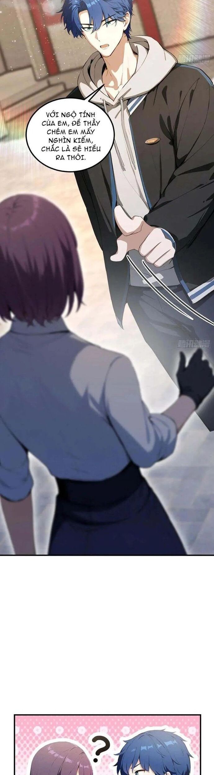 Ảo Ma! Ta Mở Lớp Huấn Luyện Nữ Đế! Chapter 86 - Trang 2