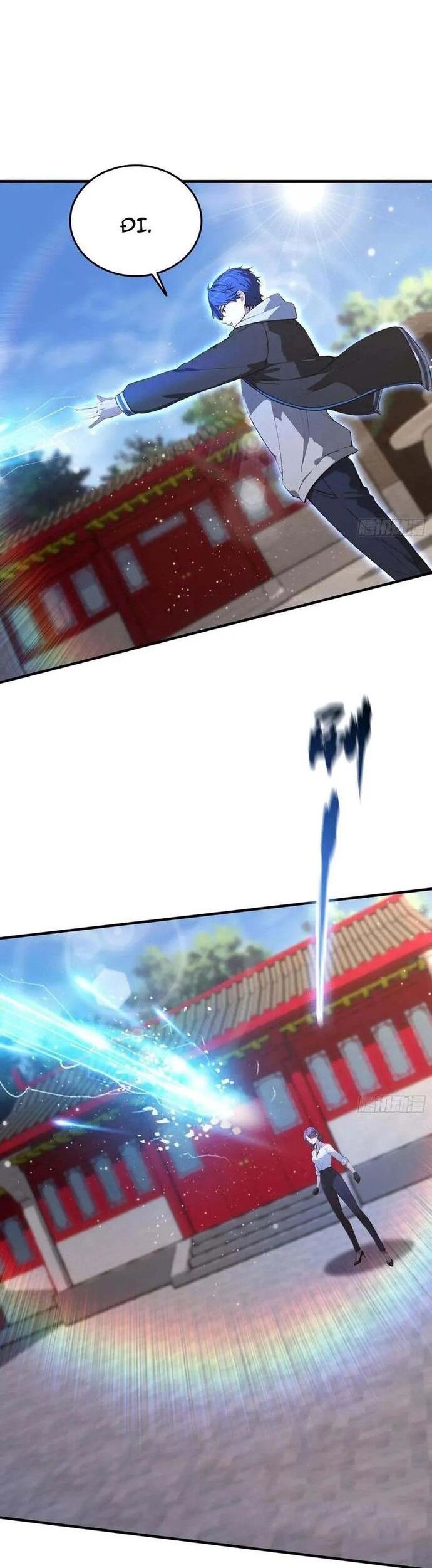 Ảo Ma! Ta Mở Lớp Huấn Luyện Nữ Đế! Chapter 86 - Trang 2