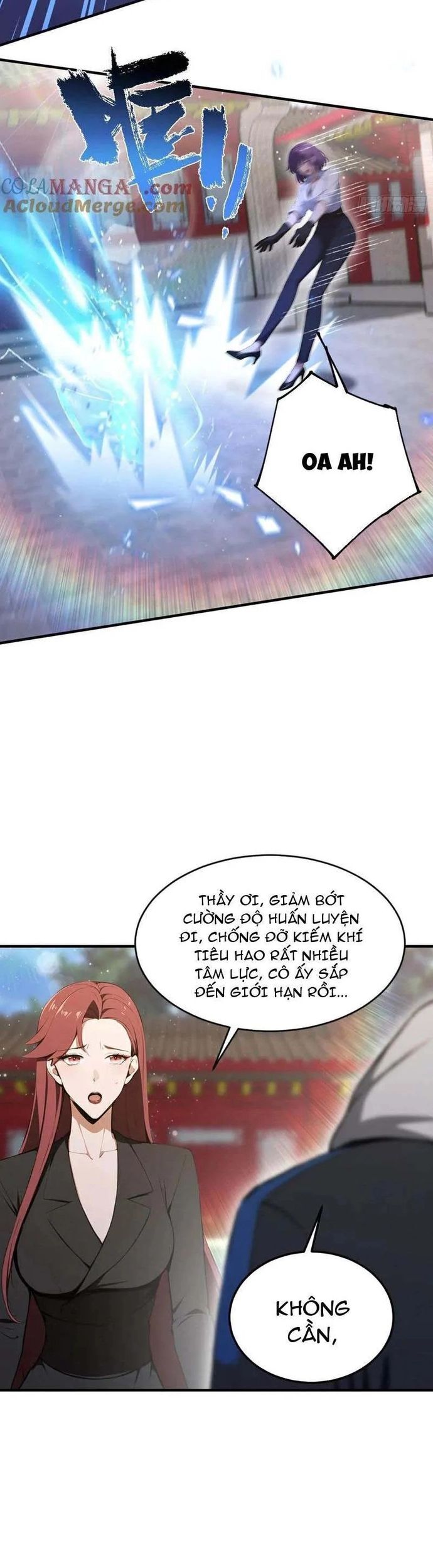 Ảo Ma! Ta Mở Lớp Huấn Luyện Nữ Đế! Chapter 86 - Trang 2