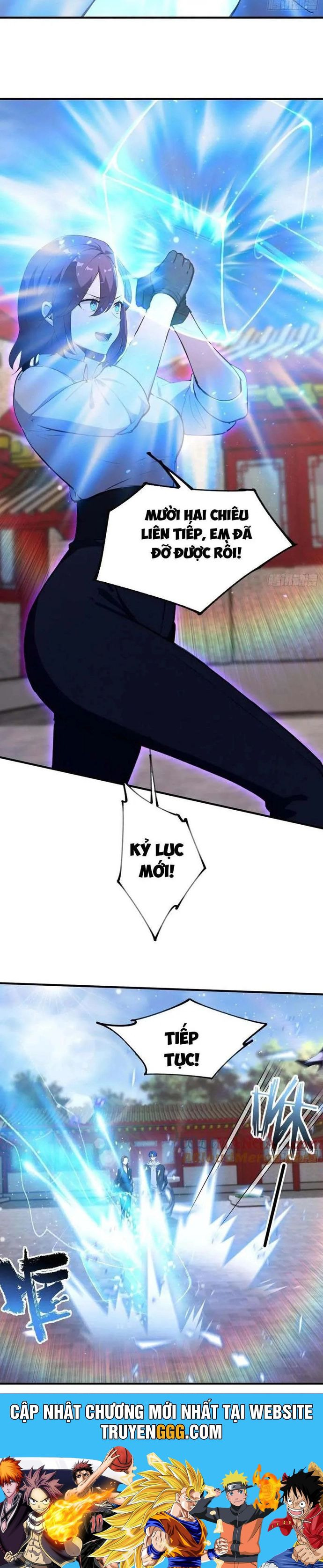 Ảo Ma! Ta Mở Lớp Huấn Luyện Nữ Đế! Chapter 86 - Trang 2