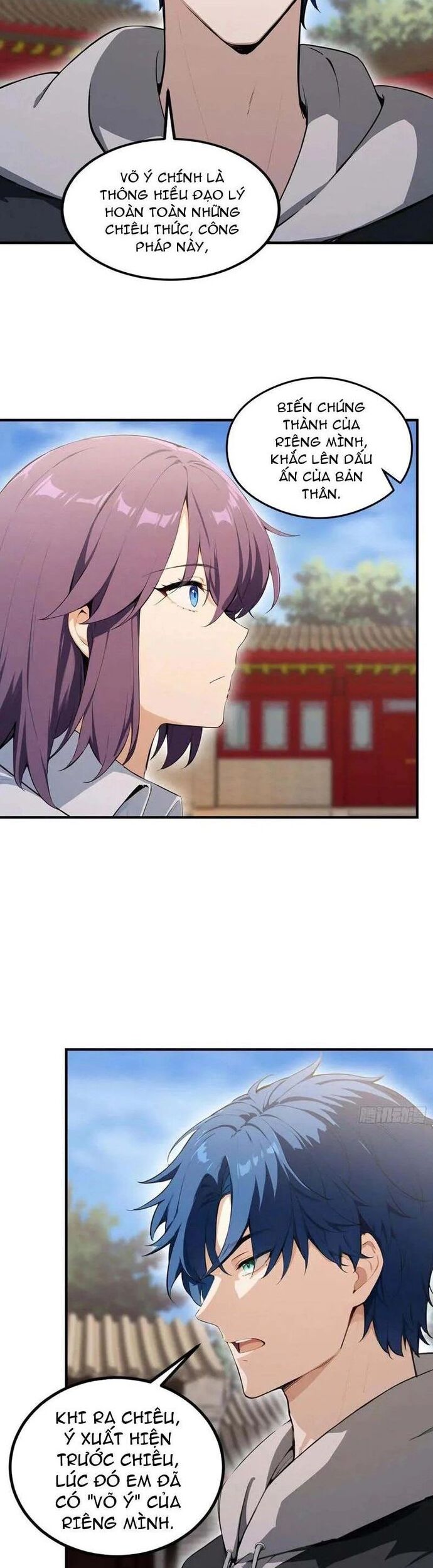 Ảo Ma! Ta Mở Lớp Huấn Luyện Nữ Đế! Chapter 86 - Trang 2