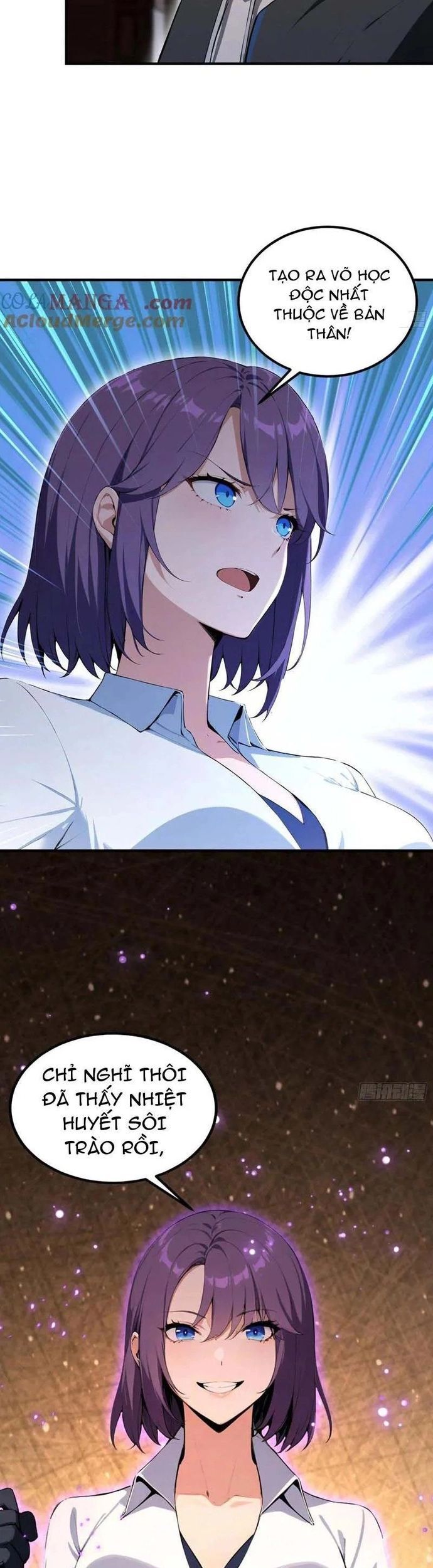 Ảo Ma! Ta Mở Lớp Huấn Luyện Nữ Đế! Chapter 86 - Trang 2