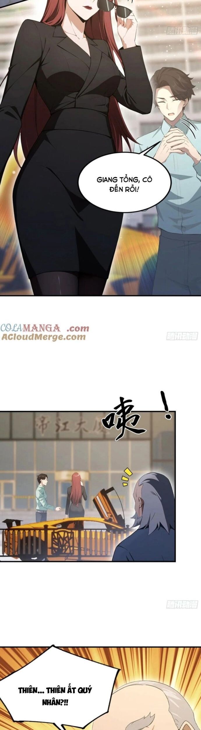 Ảo Ma! Ta Mở Lớp Huấn Luyện Nữ Đế! Chapter 93 - Trang 2