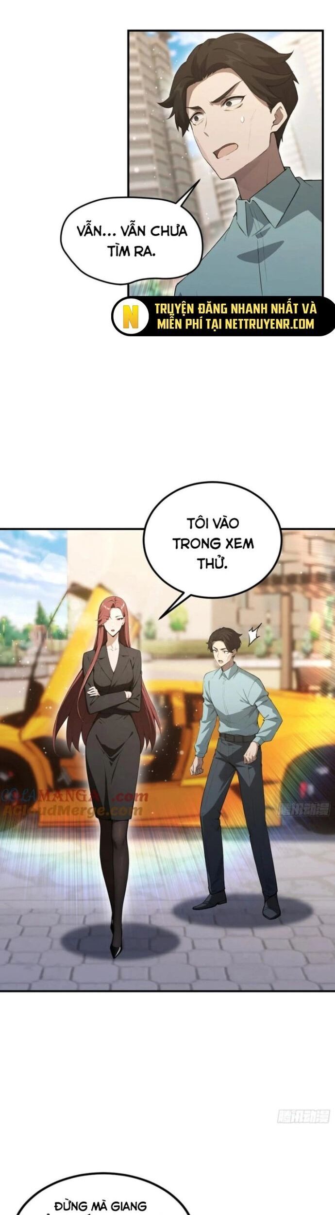 Ảo Ma! Ta Mở Lớp Huấn Luyện Nữ Đế! Chapter 93 - Trang 2