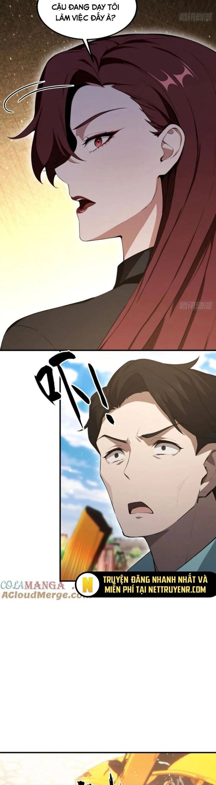 Ảo Ma! Ta Mở Lớp Huấn Luyện Nữ Đế! Chapter 93 - Trang 2