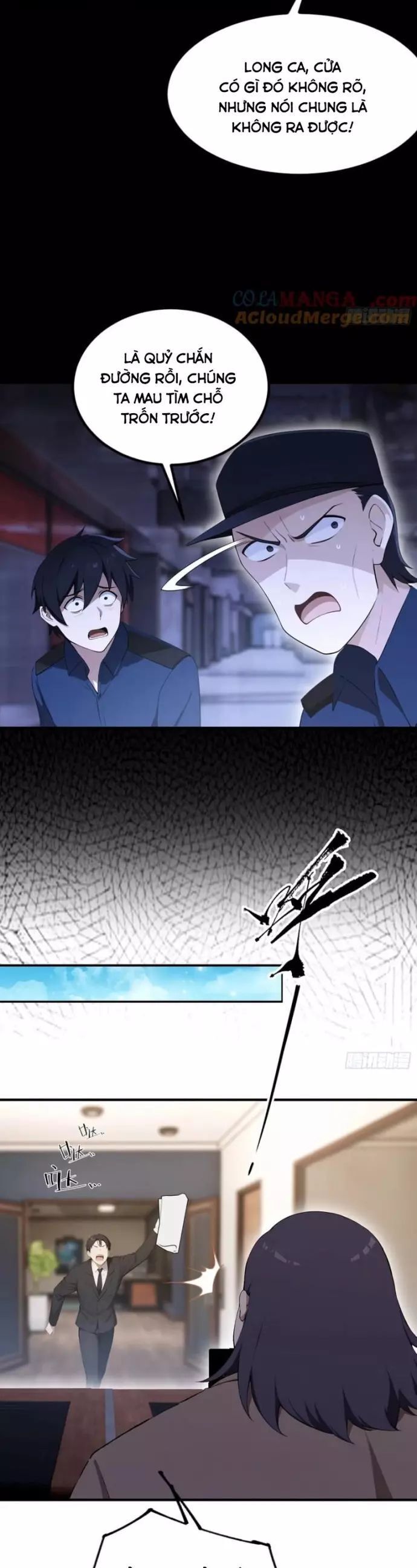 Ảo Ma! Ta Mở Lớp Huấn Luyện Nữ Đế! Chapter 93 - Trang 2