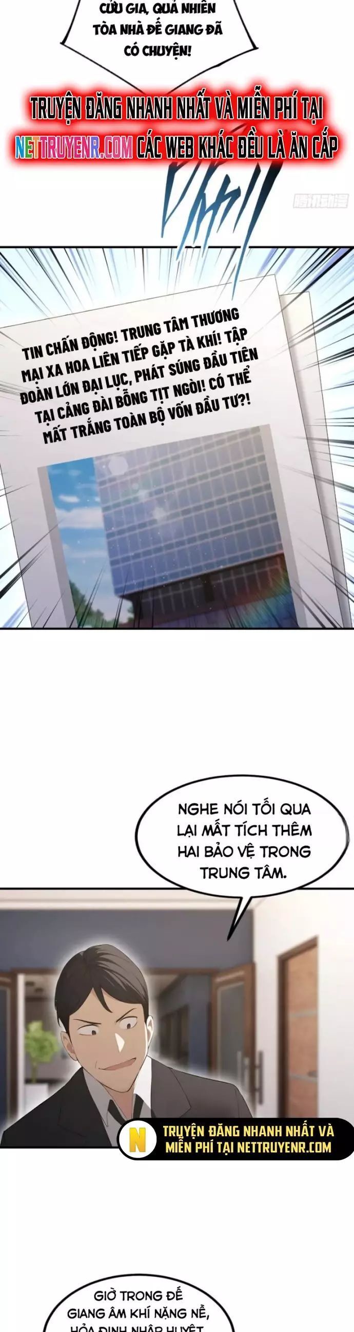 Ảo Ma! Ta Mở Lớp Huấn Luyện Nữ Đế! Chapter 93 - Trang 2
