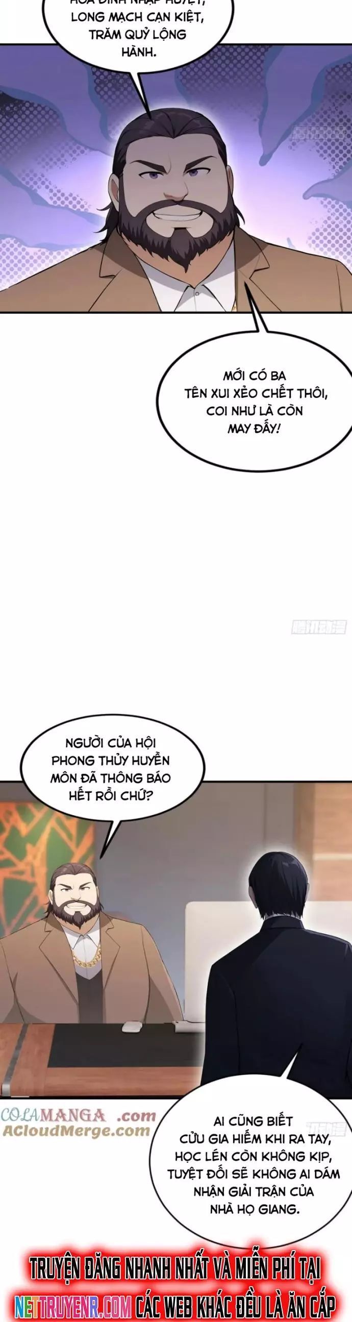 Ảo Ma! Ta Mở Lớp Huấn Luyện Nữ Đế! Chapter 93 - Trang 2