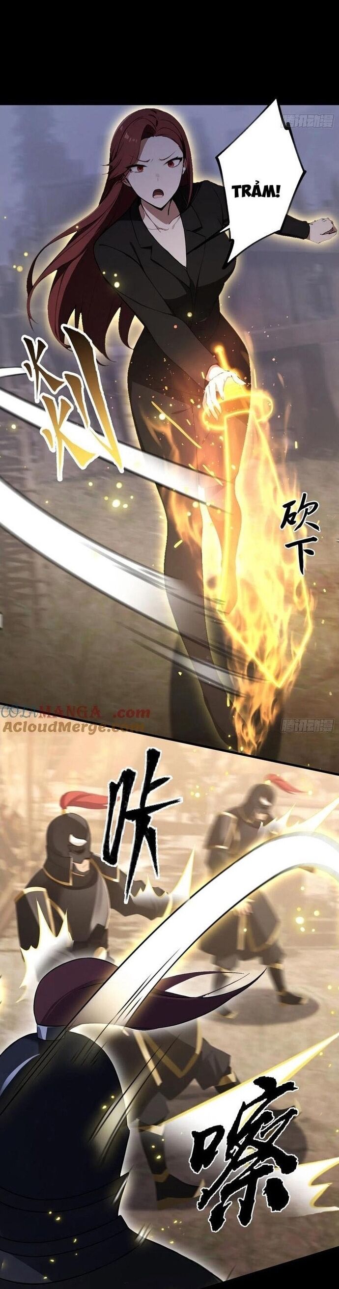 Ảo Ma! Ta Mở Lớp Huấn Luyện Nữ Đế! Chapter 100 - Trang 2