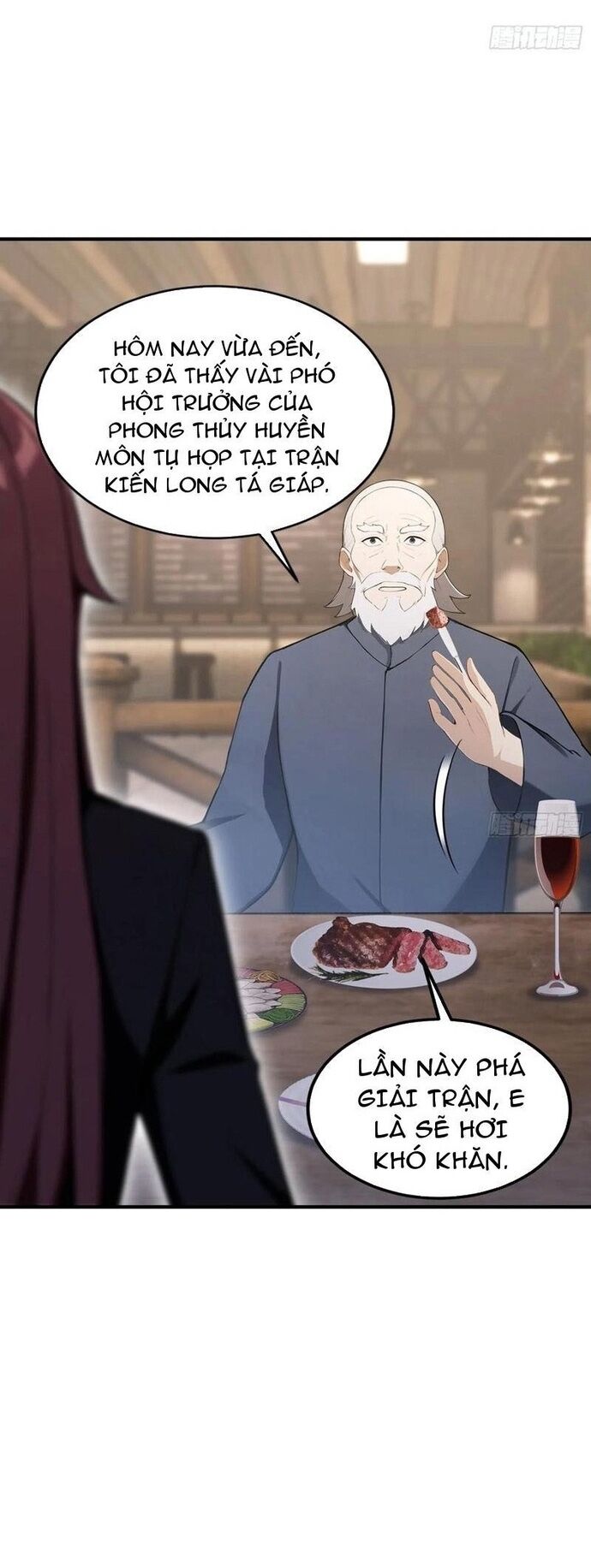 Ảo Ma! Ta Mở Lớp Huấn Luyện Nữ Đế! Chapter 100 - Trang 2