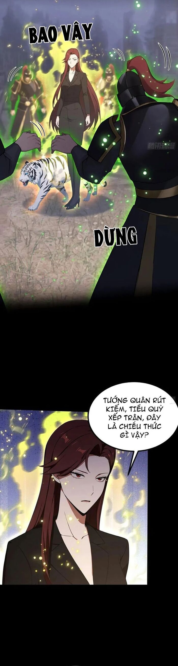 Ảo Ma! Ta Mở Lớp Huấn Luyện Nữ Đế! Chapter 101 - Trang 2